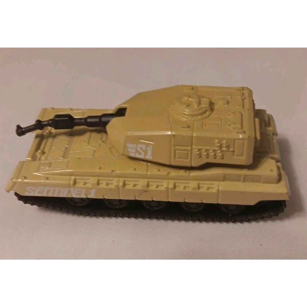ToysRUs Sentinel 1 Tank, Made in China